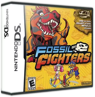 ROM Fossil Fighters